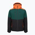 Pánska lyžiarska bunda HEAD Neo dark teal/black