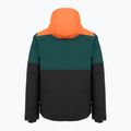 Pánska lyžiarska bunda HEAD Neo dark teal/black 2