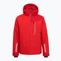 Pánska lyžiarska bunda HEAD Supershape red/chilli