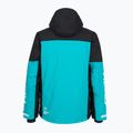 Pánska lyžiarska bunda HEAD Race Nova black/blue 2