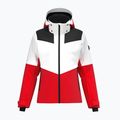 Dámska lyžiarska bunda HEAD Element red/black 9