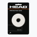 Ochranná páska na tenisové rakety HEAD New Protection  5M white