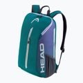 Tenisový batoh HEAD Tour 25L aruba blue/ceramic