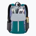 Tenisový batoh HEAD Tour 25L aruba blue/ceramic 2