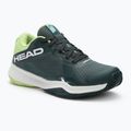 Pánske topánky HEAD Motion Team Padel forest green/light green