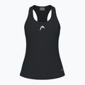 Dámske tenisové tielko HEAD Spirit Tank Top black