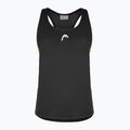 Dámske tenisové tielko HEAD Spirit Tank Top black