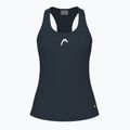 Dámske tenisové tielko HEAD Spirit Tank Top navy