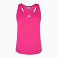 Dámske tenisové tielko HEAD Spirit Tank Top vivid pink