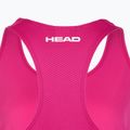 Dámske tenisové tielko HEAD Spirit Tank Top vivid pink 5