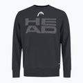 Pánska tenisová mikina HEAD Rally Sweatshirt black