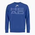 Pánska tenisová mikina HEAD Rally Sweatshirt royal