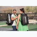 Taška HEAD Pro Pickleball Bag 45 l black/ white 5
