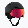 Lyžiarska prilba HEAD Radar Pro black/red yellow