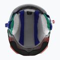 Detská lyžiarska prilba Head Mojo Visor Jr blue/green/silver red 5