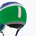 Detská lyžiarska prilba Head Mojo Visor Jr blue/green/silver red 8