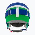 Detská lyžiarska prilba HEAD Mojo Set + Gogle Jr blue/green/silver red 3