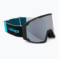 Lyžiarske okuliare HEAD Neves Pre 5K Race chrome/rd/5k chrome/orange 2