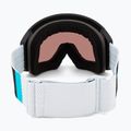 Lyžiarske okuliare HEAD Neves Pre 5K Race chrome/rd/5k chrome/orange 4