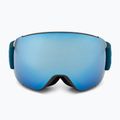 Lyžiarske okuliare HEAD Magnify 5K blue/petrol/5k blue/orange 3