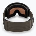Lyžiarske okuliare HEAD Neves Pro 5K Kore S3 black/gold 3