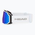Lyžiarske okuliare HEAD Neves M blue/white/fmr blue 4