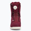 Dámske topánky na snowboard HEAD Galore LYT Boa Coiler burgundy 3