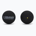Raketa na squash + okuliare + lopty HEAD Spark Team Pack 2024 6