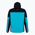 Pánska lyžiarska bunda HEAD Race Nova black/blue 2