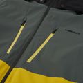 Pánska lyžiarska bunda HEAD Neo olive 3