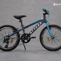 Detský bicykel ATTABO Junior 20" modrý AKB-20B 20