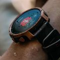 Hodinky Polar brown Grit X Pro 5