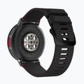 Čierno-červené hodinky Polar Vantage V2 Shift 4