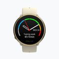 Hodinky Polar Ignite 2 Champagne/Gold Crystal 7