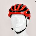 Cyklistická prilba ABUS AirBreaker blaze red 81735 9