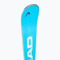 Zjazdové lyže HEAD WC Rebels e-SL Pro RP WCR 14 + viazanie Freeflex 14 GW blue/white 6