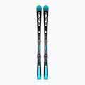 Zjazdové lyže HEAD Supershape e-Speed ​​SW BB-PR + viazanie PRD 12 GW black/blue