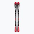 Zjazdové lyže HEAD Supershape e-Rally SW BB-PR + PRD 12 GW black/red