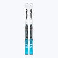 Zjazdové lyže HEAD WC Rebels e.SLR + viazanie PR 11 GW white/blue 8