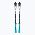 Zjazdové lyže HEAD Worldcup Rebels e.GSR + viazanie PR 11 GW black/blue