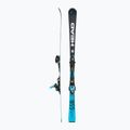 Zjazdové lyže HEAD Worldcup Rebels e.GSR + viazanie PR 11 GW black/blue 2