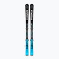 Zjazdové lyže HEAD Worldcup Rebels e.GSR + viazanie PR 11 GW black/blue