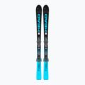 Detské zjazdové lyže HEAD WC e.Race Team SW JRS + viazanie Jrs 7.5 GW CA black/blue