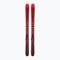 Zjazdové lyže HEAD Kore 99 + viazanie Attack 14 GW red/anthracite
