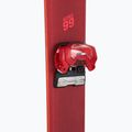 Zjazdové lyže HEAD Kore 99 + viazanie Attack 14 GW red/anthracite 4