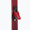 Zjazdové lyže HEAD Kore 99 + viazanie Attack 14 GW red/anthracite 5
