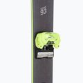 Zjazdové lyže HEAD Kore 93 + viazanie Attack 14 GW yellow/anthracite 4