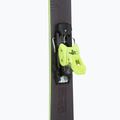 Zjazdové lyže HEAD Kore 93 + viazanie Attack 14 GW yellow/anthracite 5