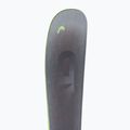 Zjazdové lyže HEAD Kore 93 + viazanie Attack 14 GW yellow/anthracite 6