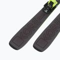 Zjazdové lyže HEAD Kore 93 + viazanie Attack 14 GW yellow/anthracite 7